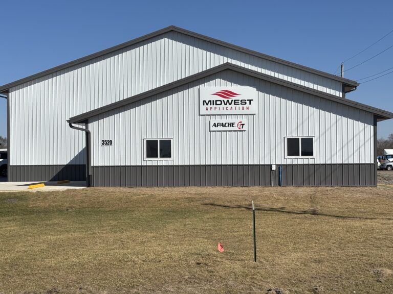 new waterloo retail store exterior